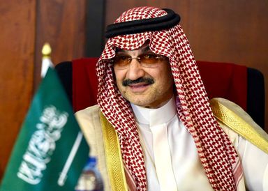 Al Waleed bin Talal