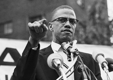 Malcolm X