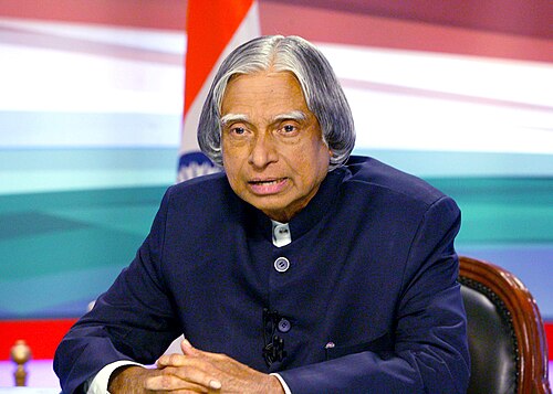 A.P.J. Abdul Kalam