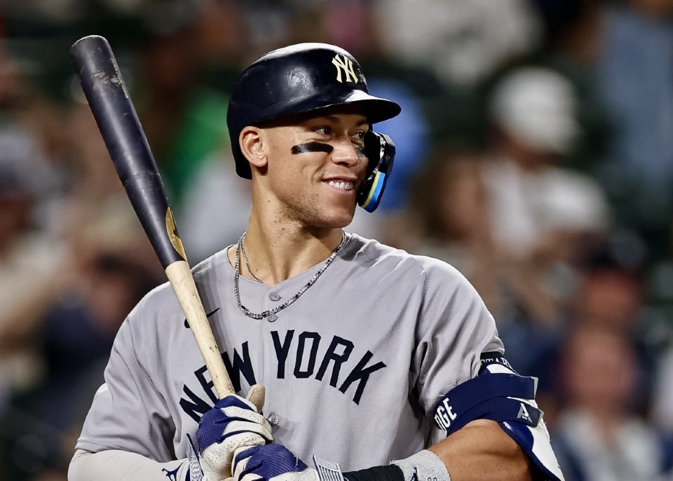 Aaron Judge