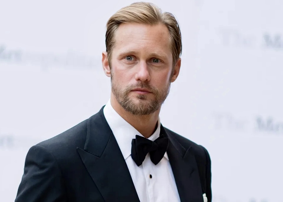 Alexander Skarsgård