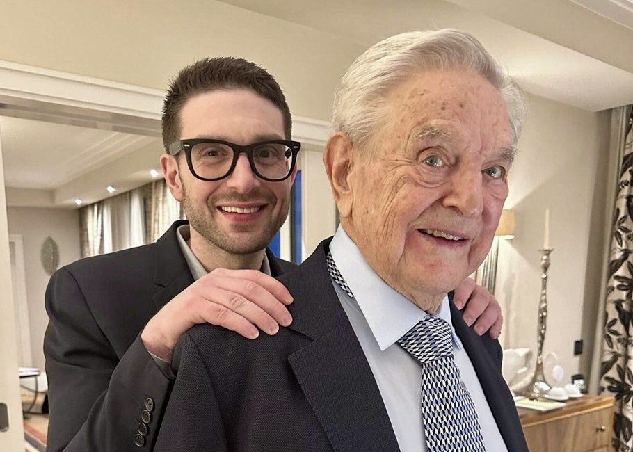 Alexander Soros
