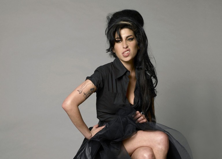 Amy Winehouse