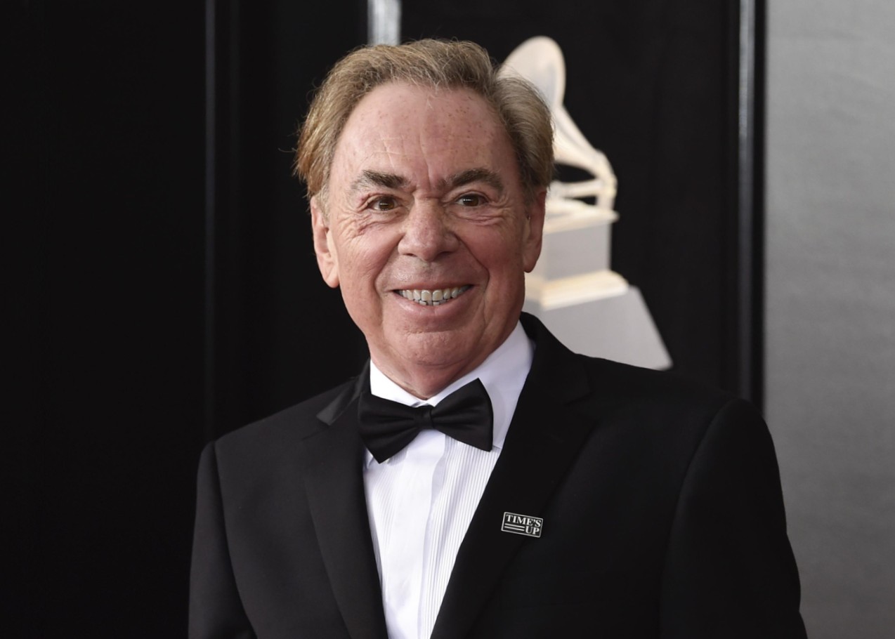 Andrew Lloyd Webber