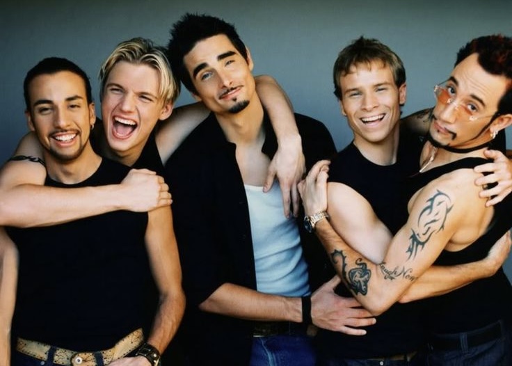 Backstreet Boys