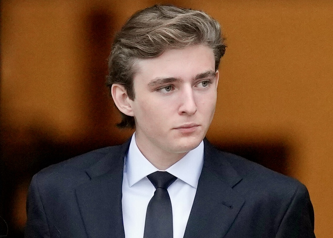Barron Trump