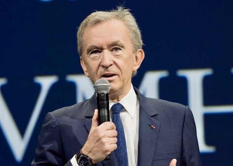 Bernard Arnault
