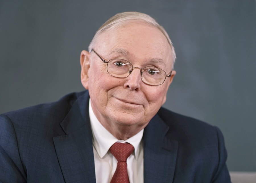 Charlie Munger