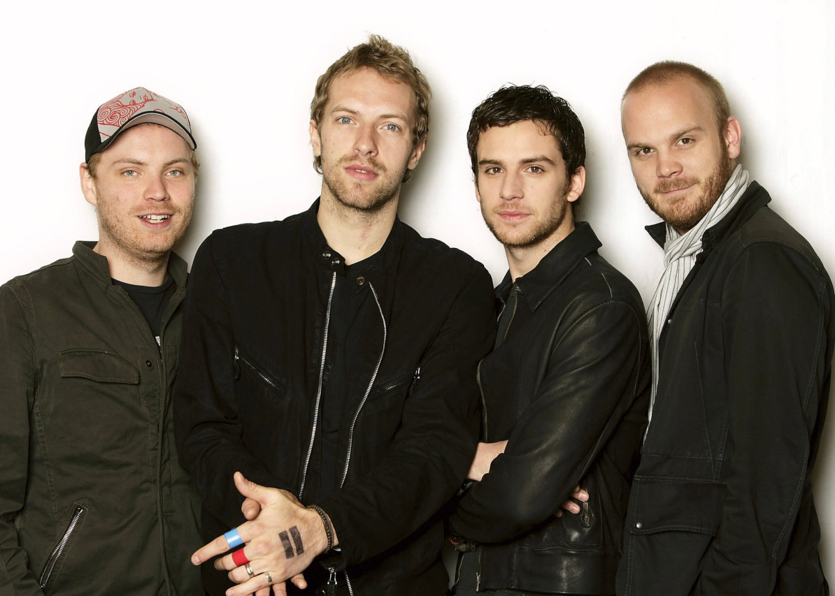 Coldplay