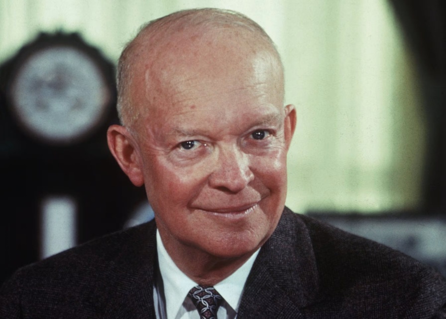 Dwight D. Eisenhower