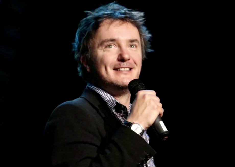 Dylan Moran