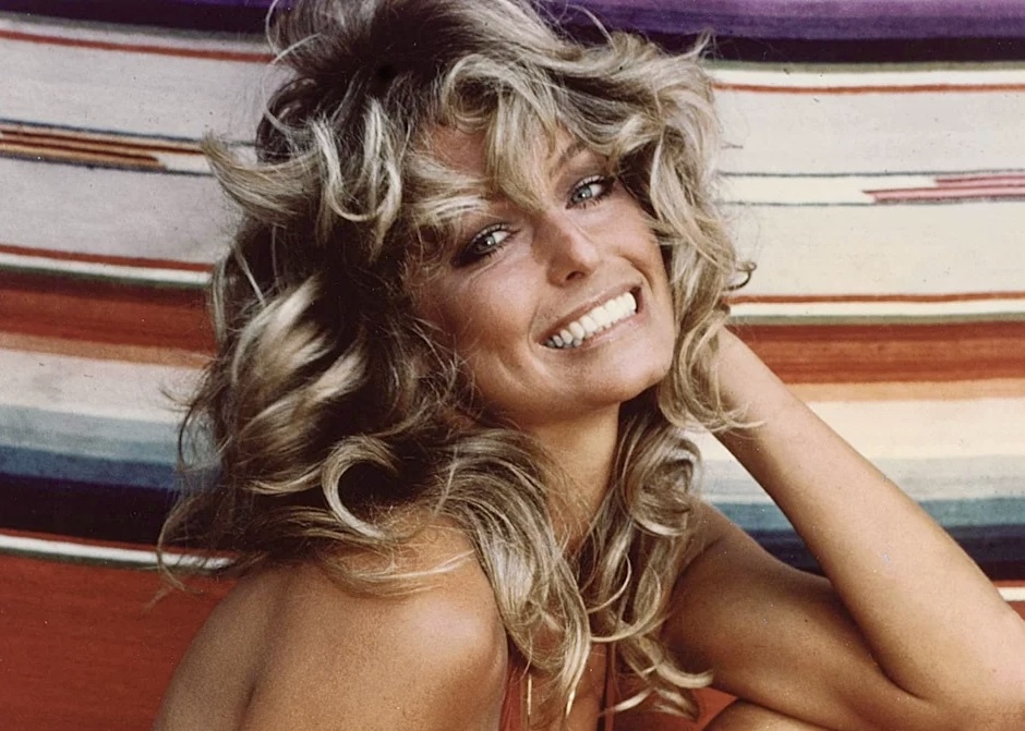 Farrah Fawcett