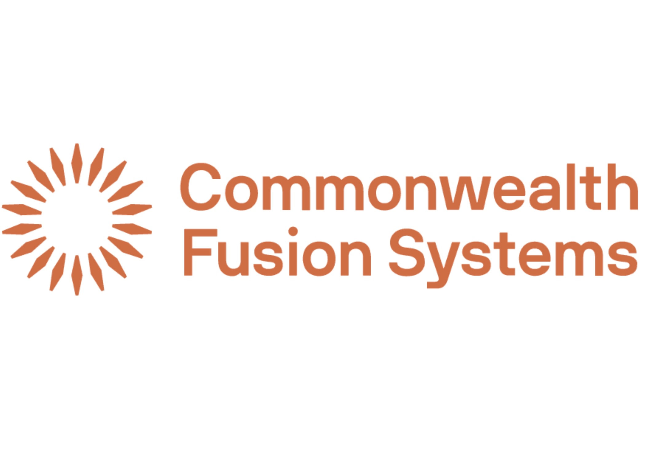 commonwealth fusion systems logo