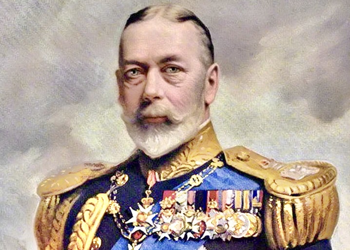 King George V