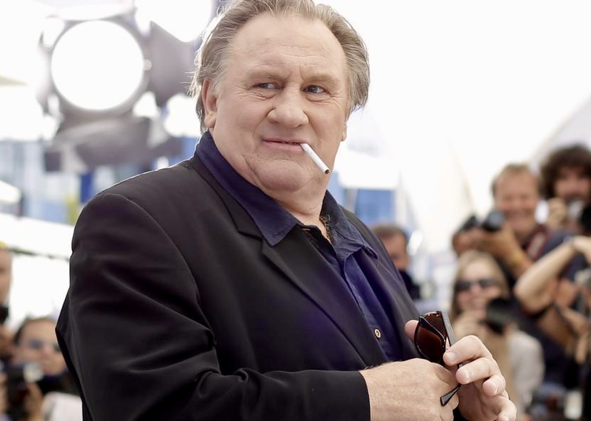 Gérard Depardieu