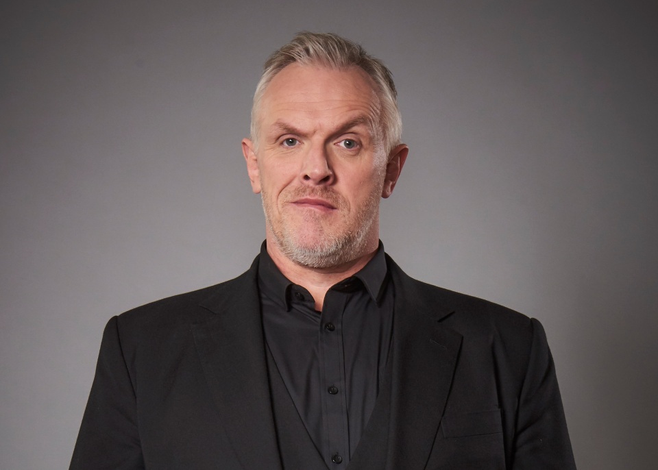 Greg Davies