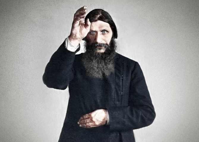 Grigori Rasputin