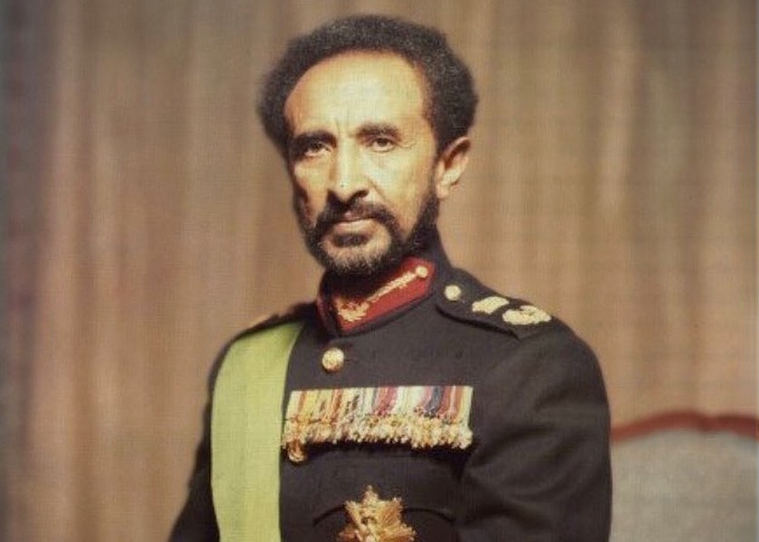 Haile Selassie