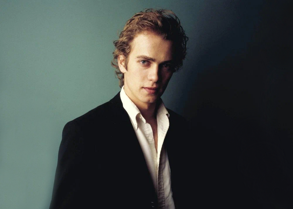 Hayden Christensen