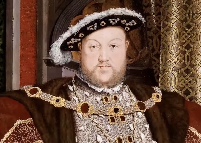 King Henry VIII
