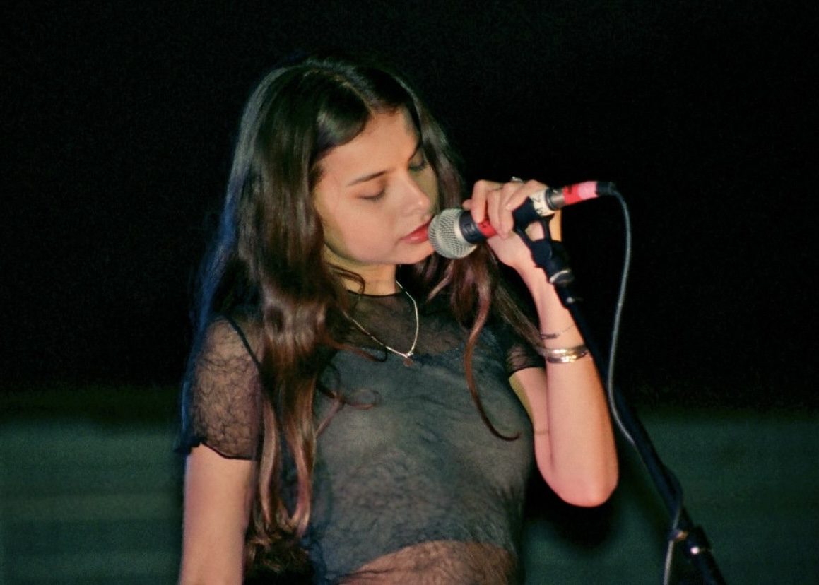 Hope Sandoval