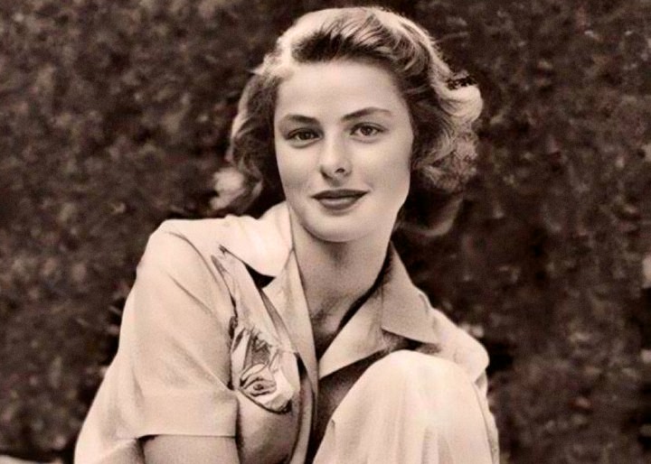 Ingrid Bergman