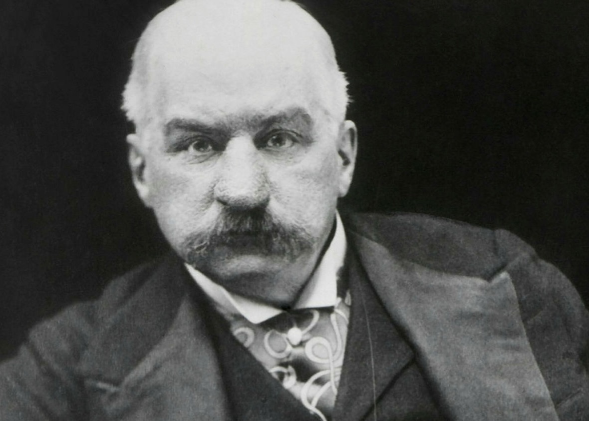 J.P. Morgan