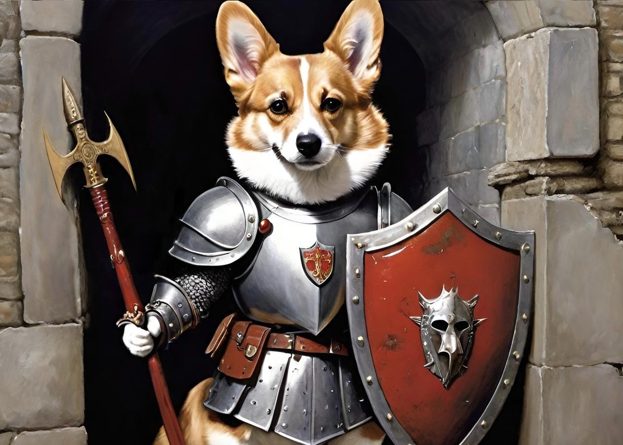 jack vaughn defensive corgi