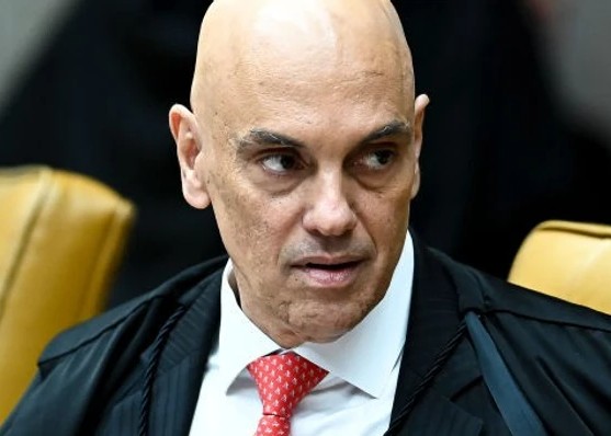 brazilian judge alexandre de moraes