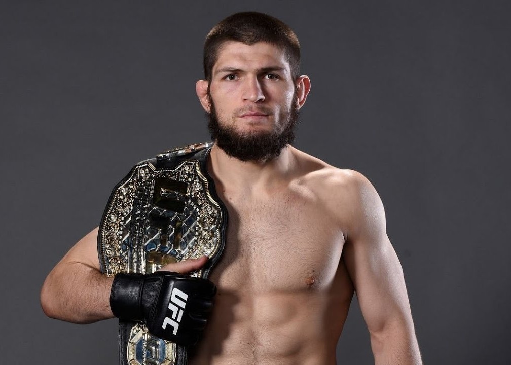 Khabib Nurmagomedov