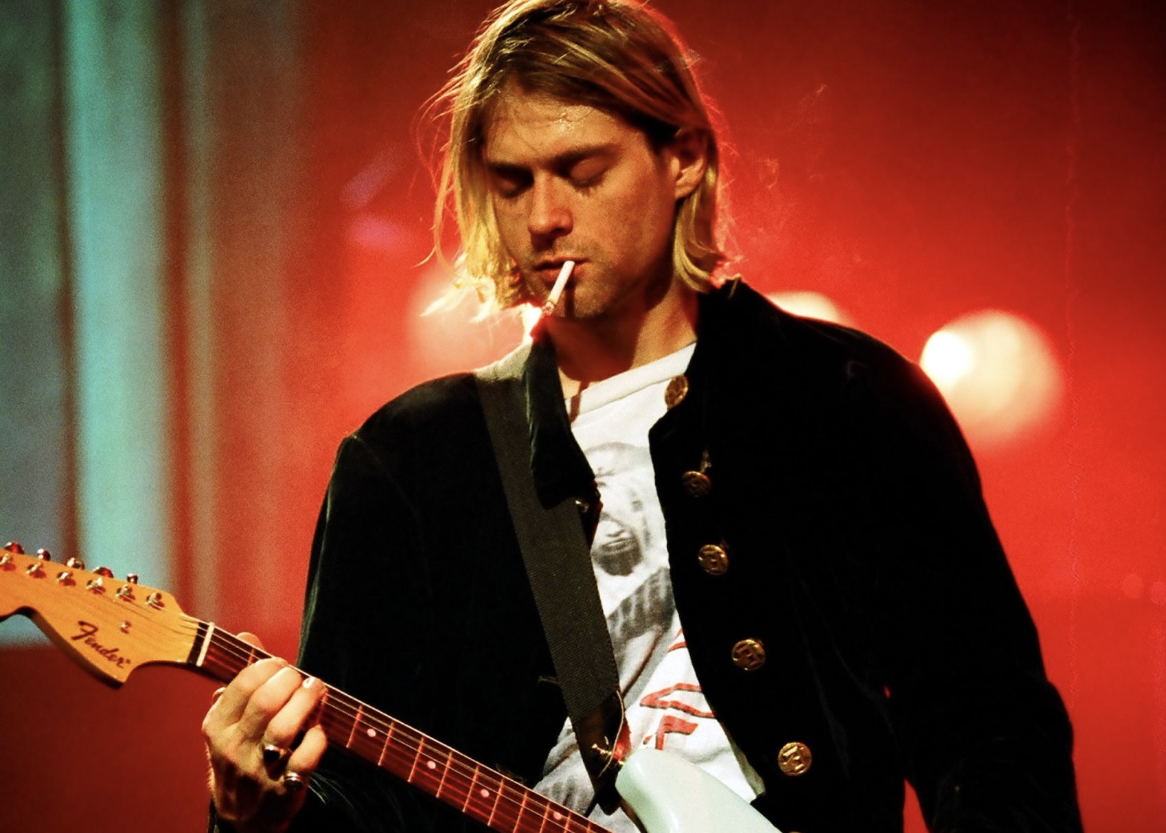 kurt cobain