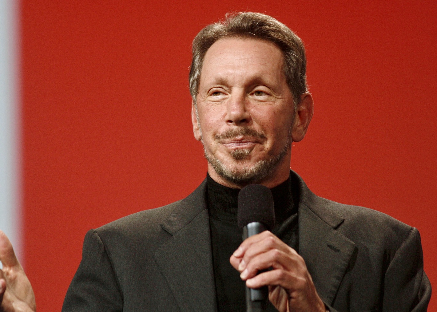 Larry Ellison