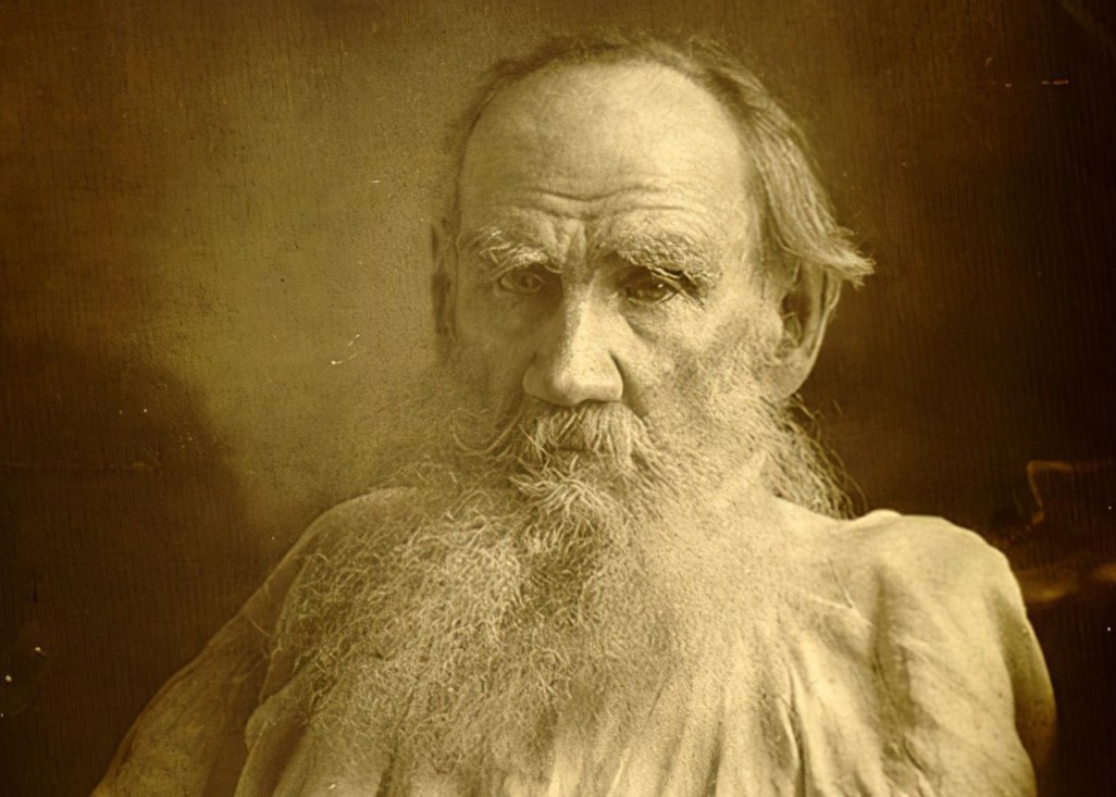 Leo Tolstoy