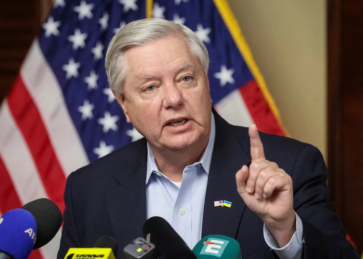 Lindsey Graham