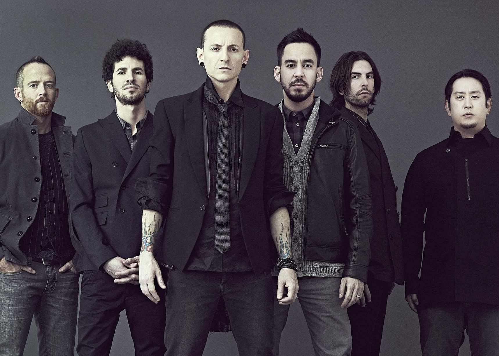 linkin park rock band