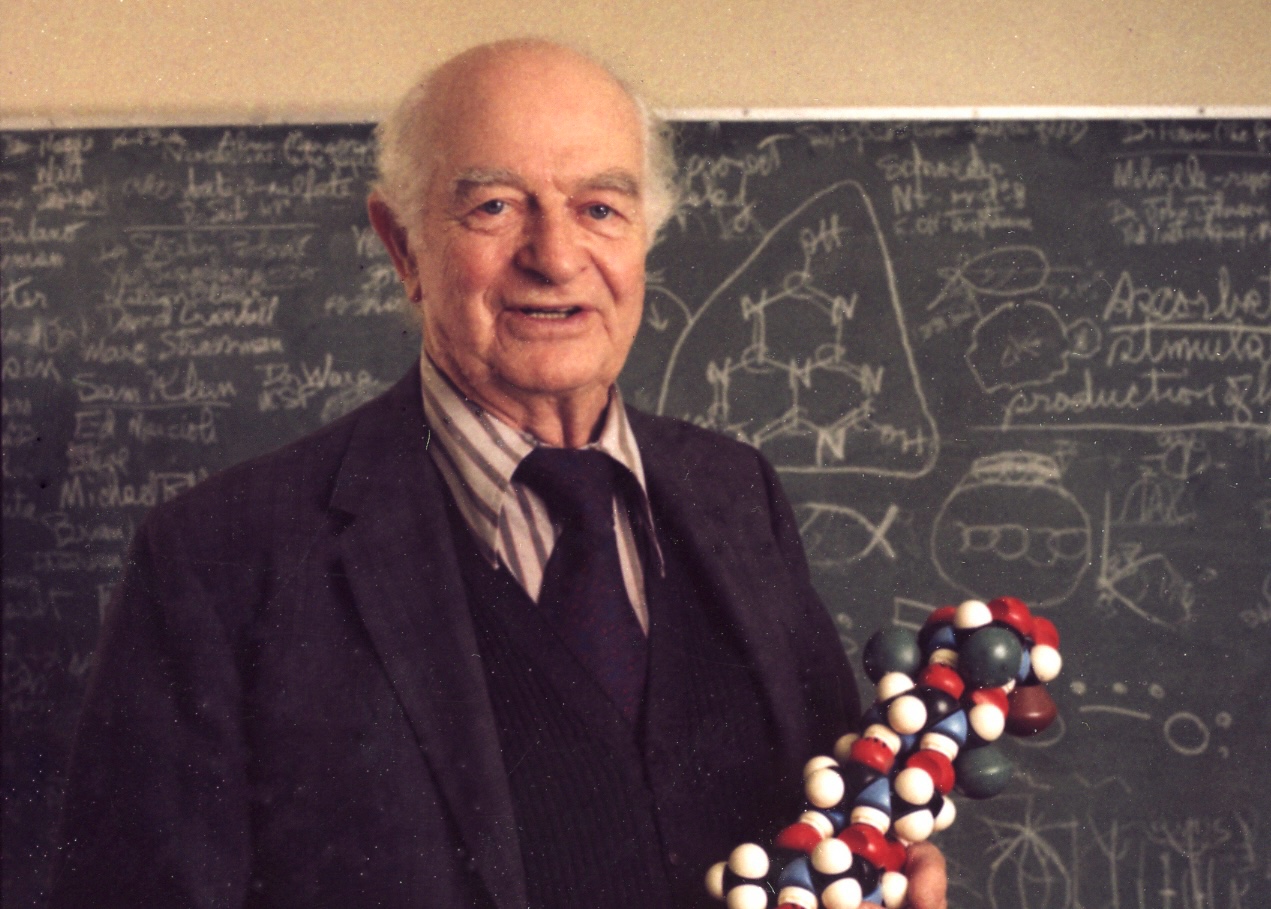Linus Pauling