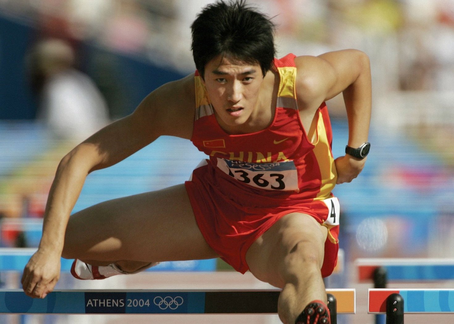 Liu Xiang