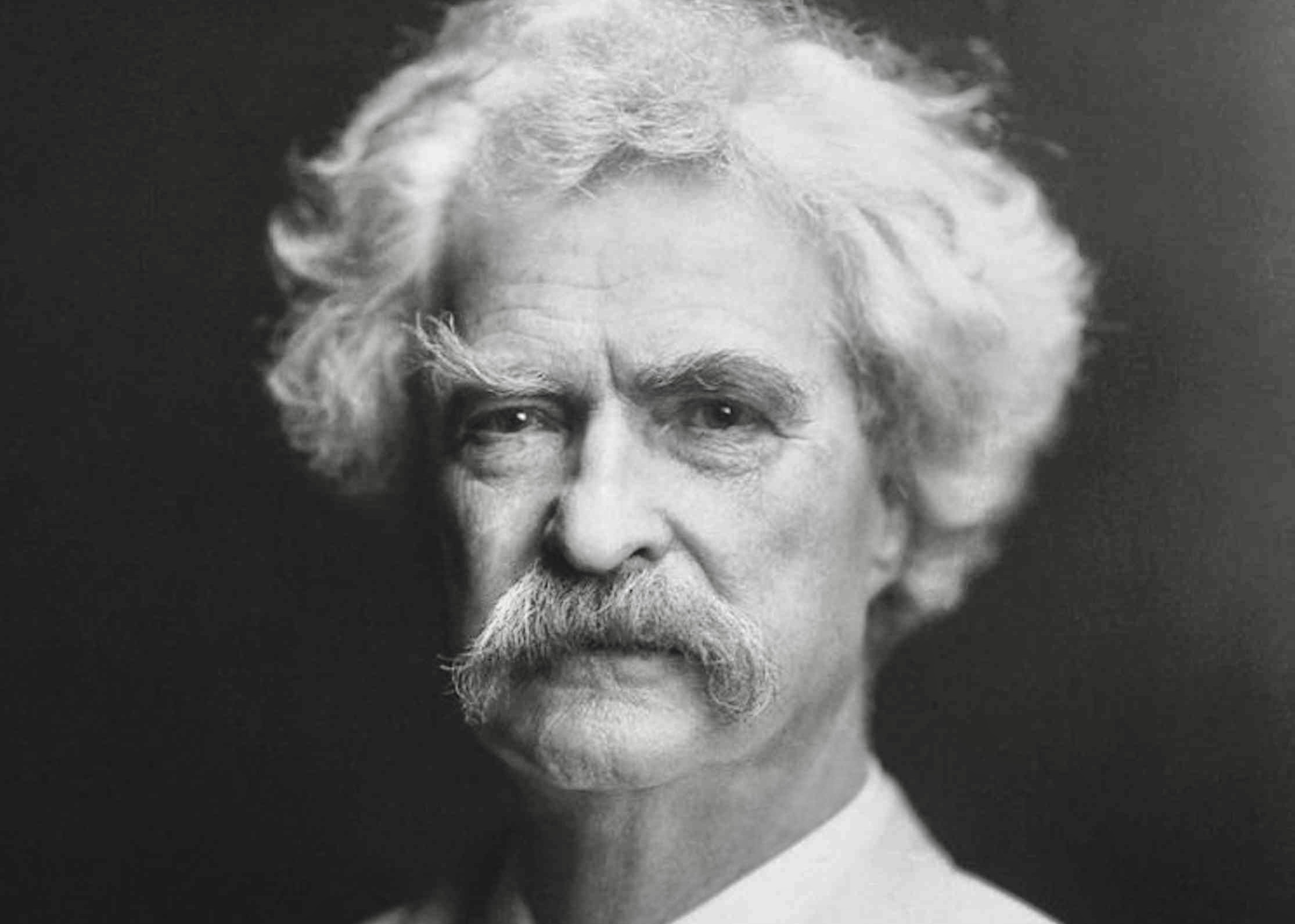 Mark Twain