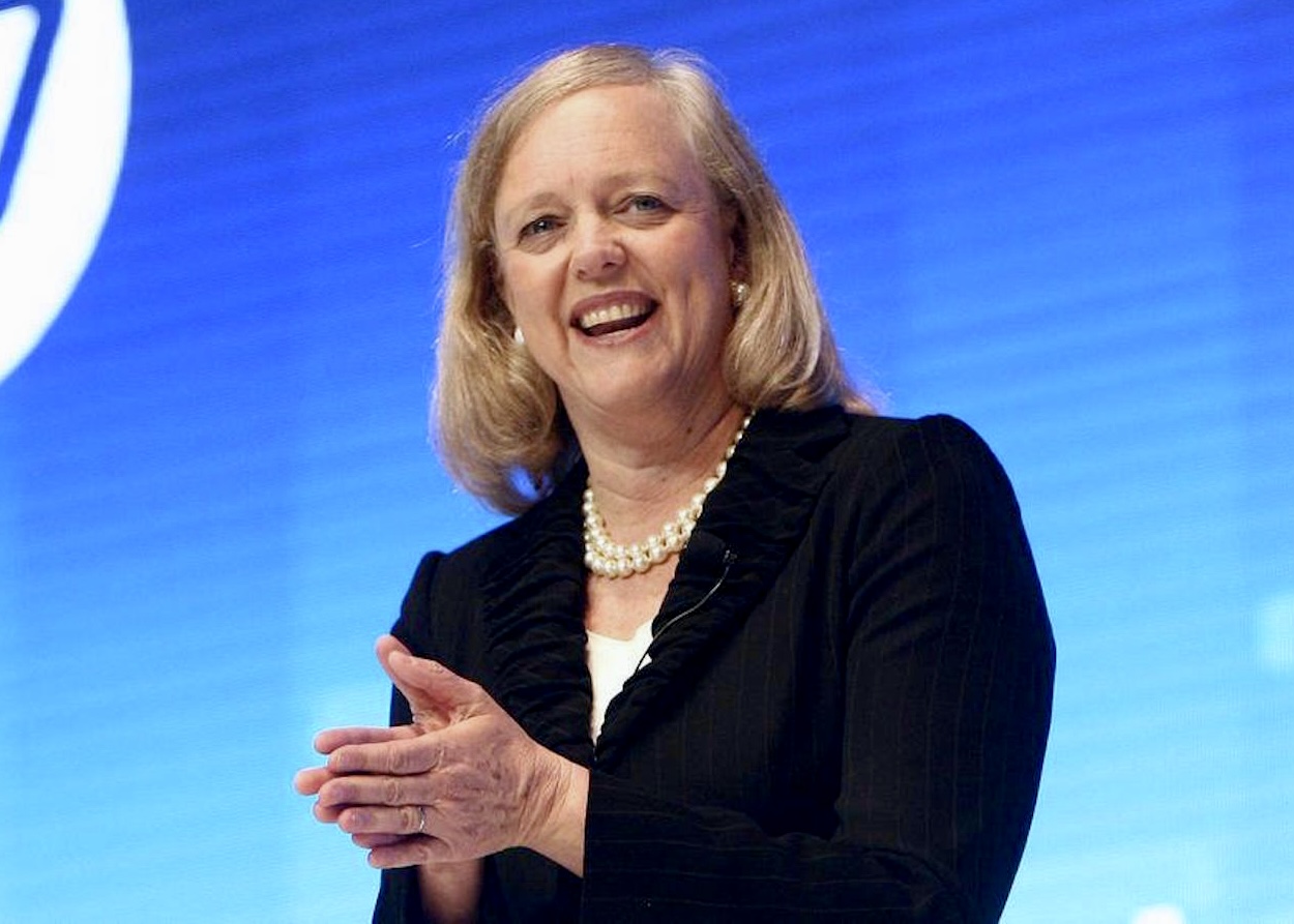 Meg Whitman