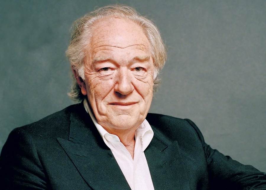 Michael Gambon