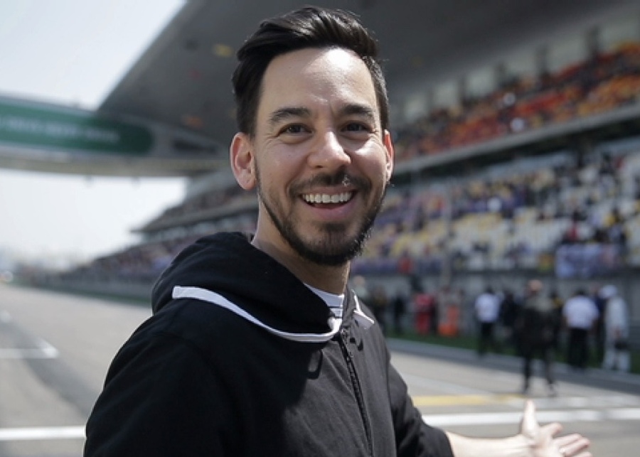 Mike Shinoda