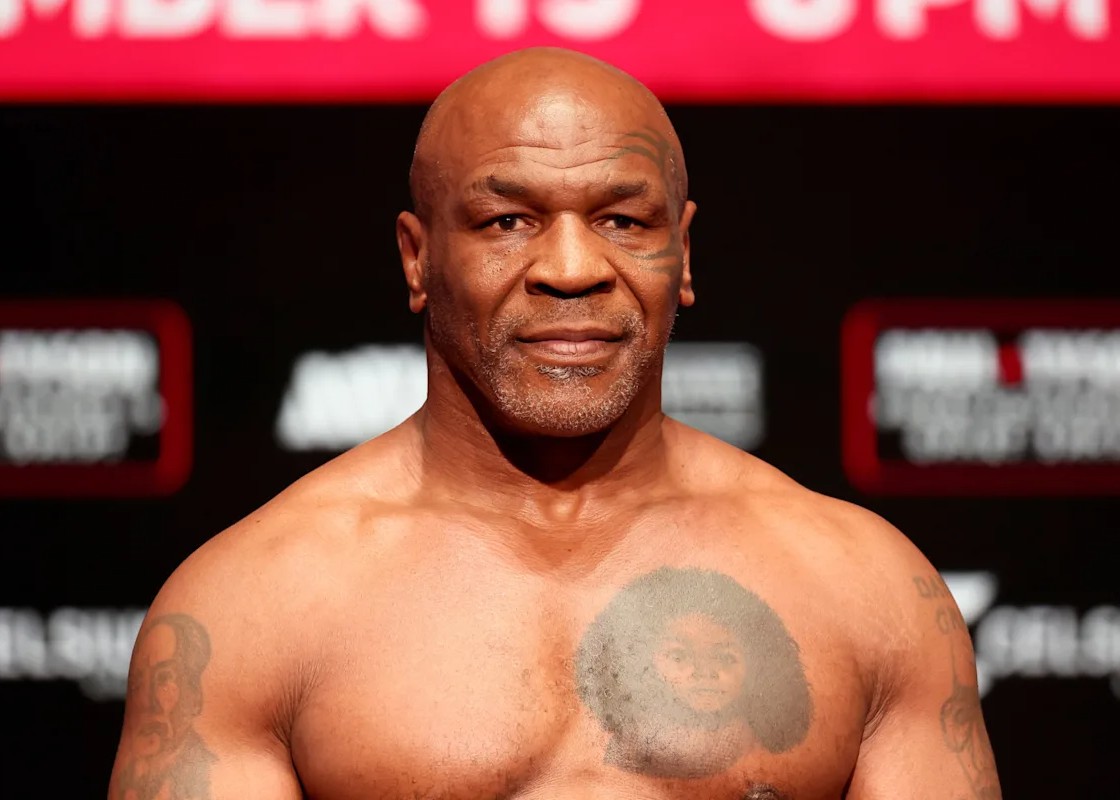 Mike Tyson