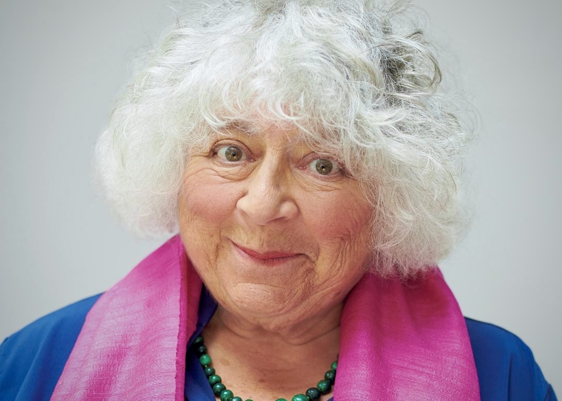 Miriam Margolyes