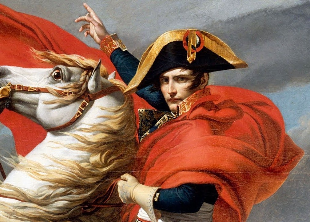 Napoleon Bonaparte