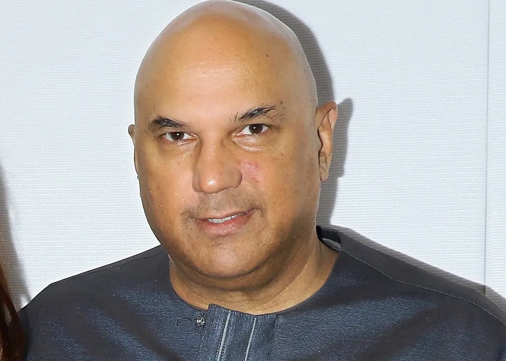 Neville Roy Singham