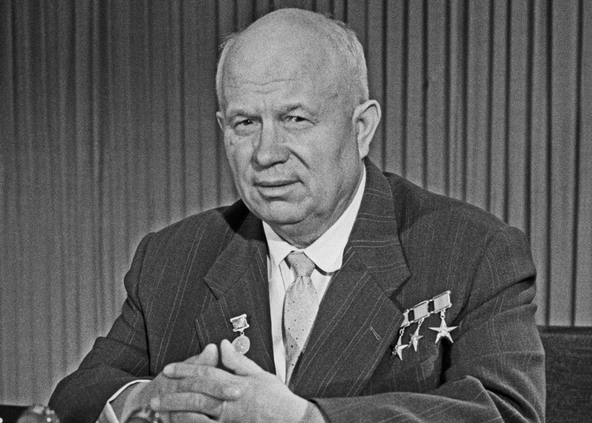 Nikita Khrushchev