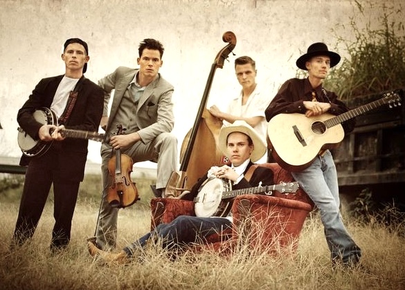 Old Crow Medicine Show