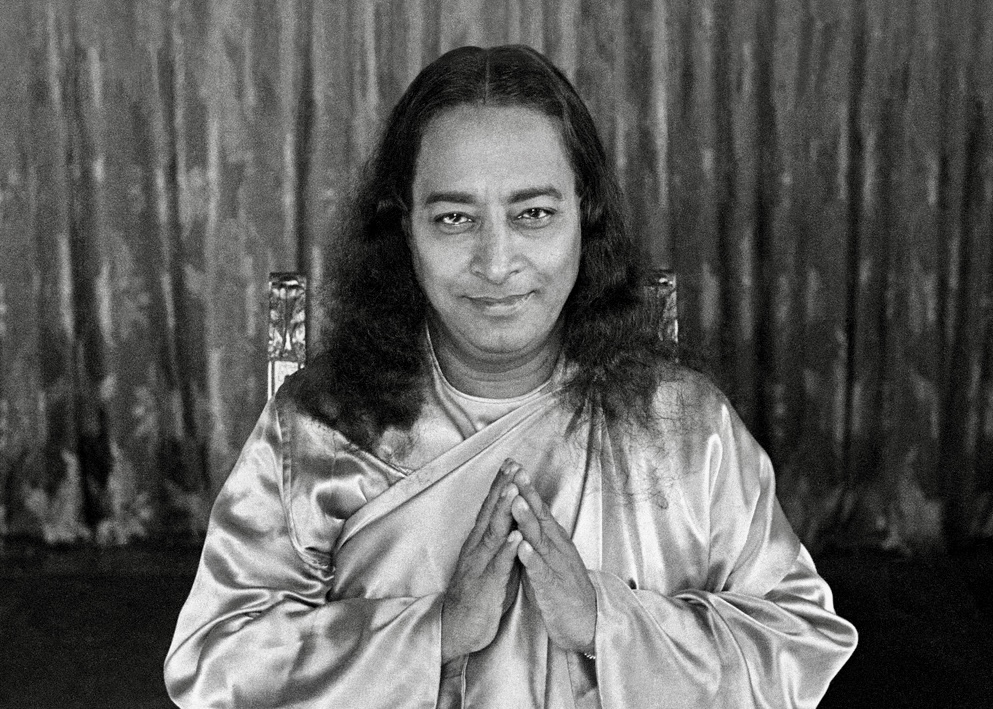 Paramahansa Yogananda