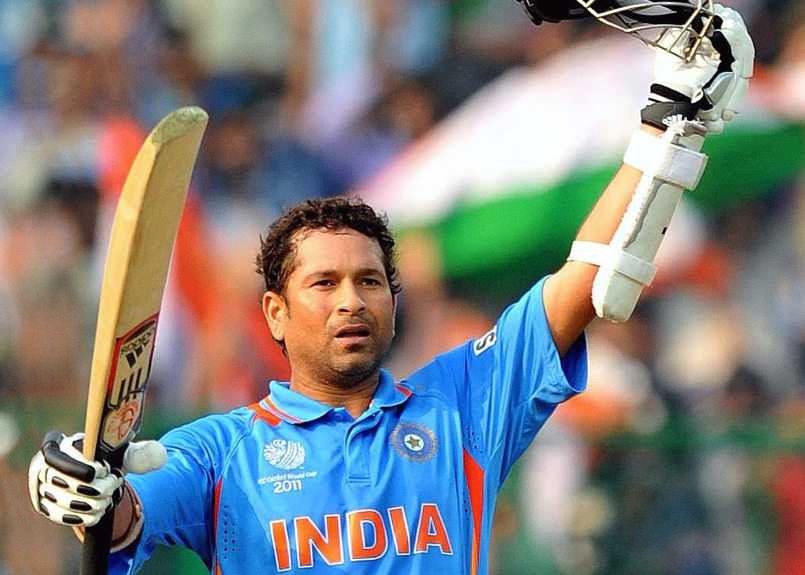 Sachin Tendulkar