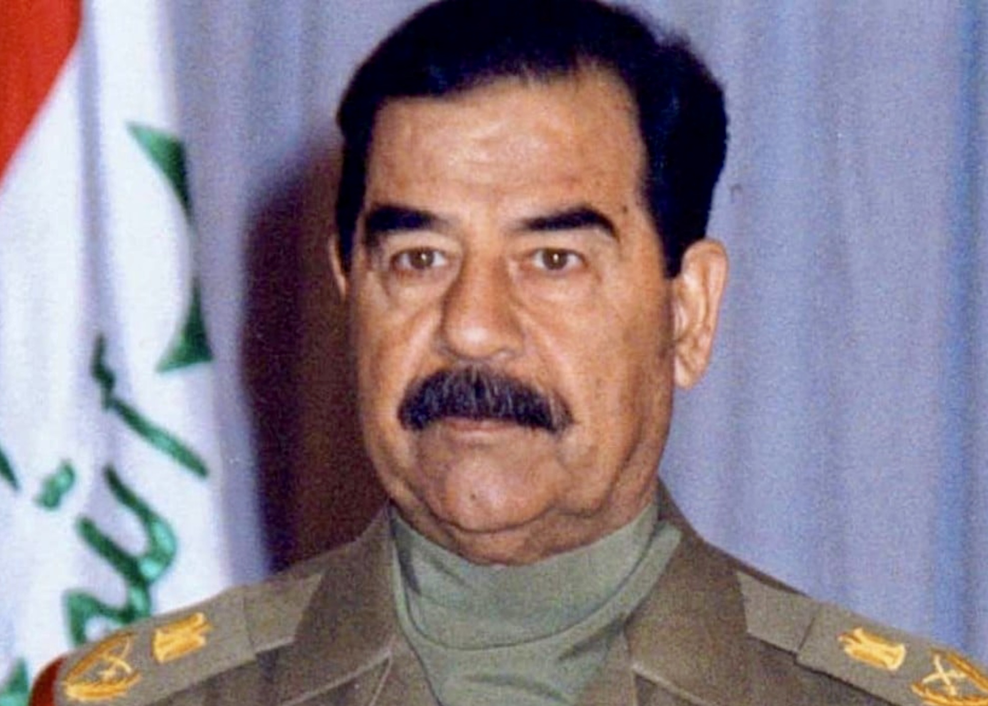 Saddam Hussein